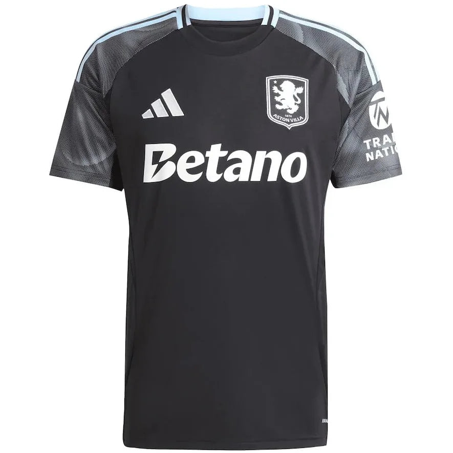 Camisa Aston Villa 2 Torcedor Masculina 2025/26