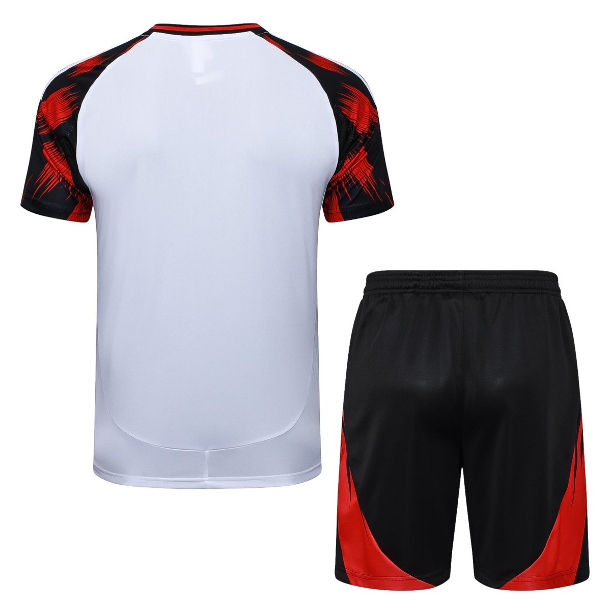 Kit de Treino adulto Flamengo 2025/26 Short e Camisa