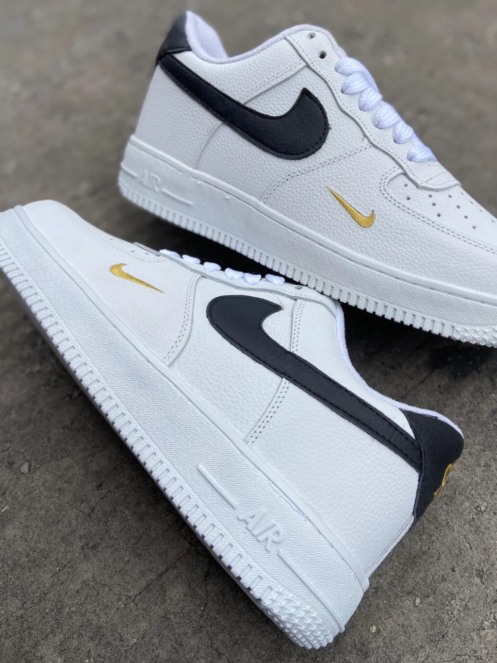 Nike Air Force 1 - Essential Preto