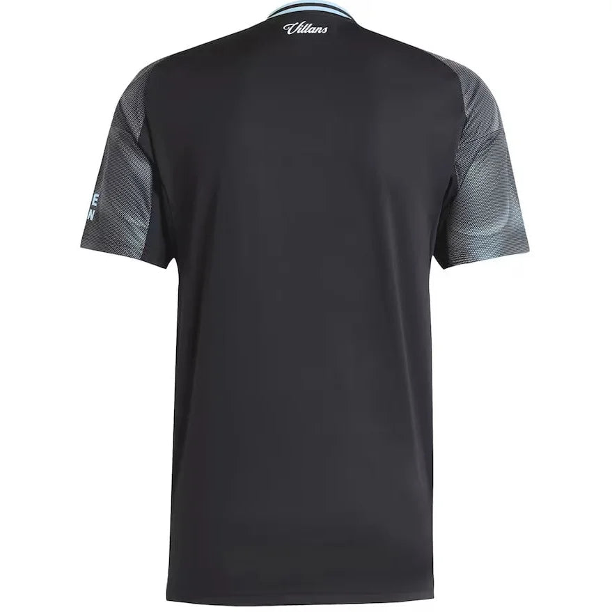 Camisa Aston Villa 2 Torcedor Masculina 2025/26