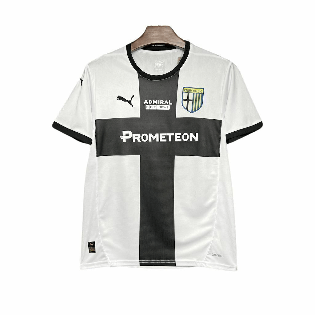 Camisa Parma I 24/25 Branca