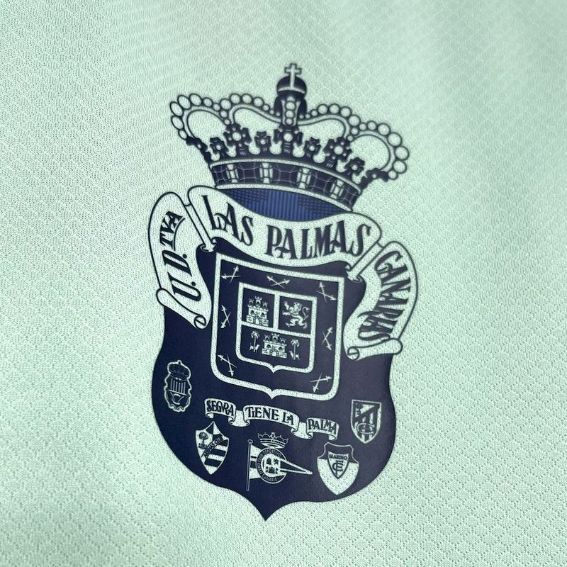 Camisa Ill Las Palmas 24/25 Hummel oficial