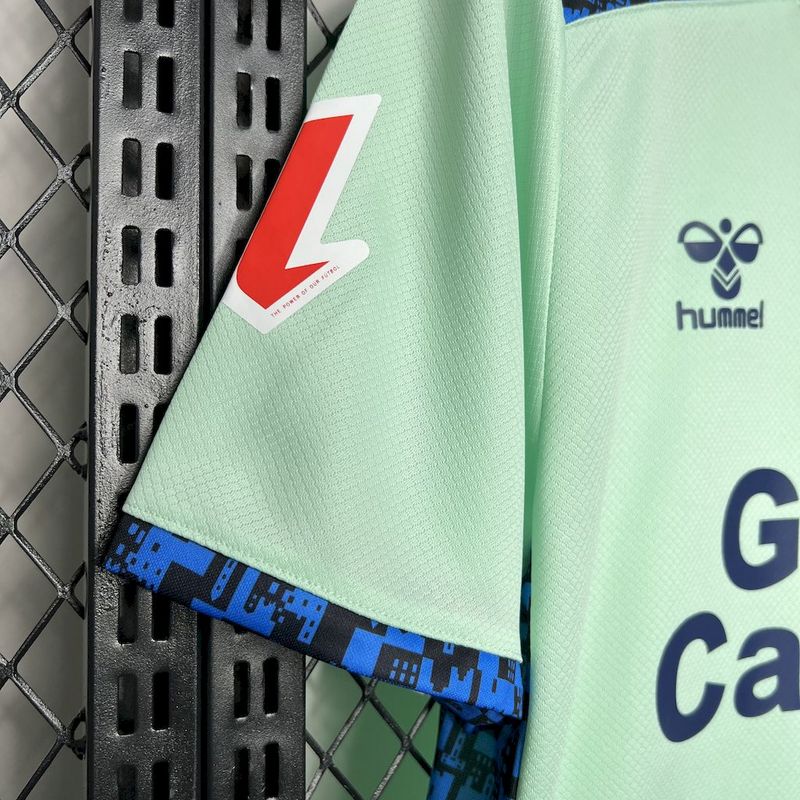 Camisa Ill Las Palmas 24/25 Hummel oficial