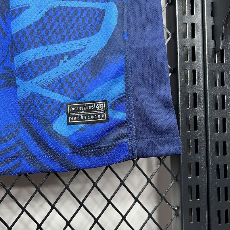 Camisa Atlético de Madrid III 24/25 Torcedor Azul