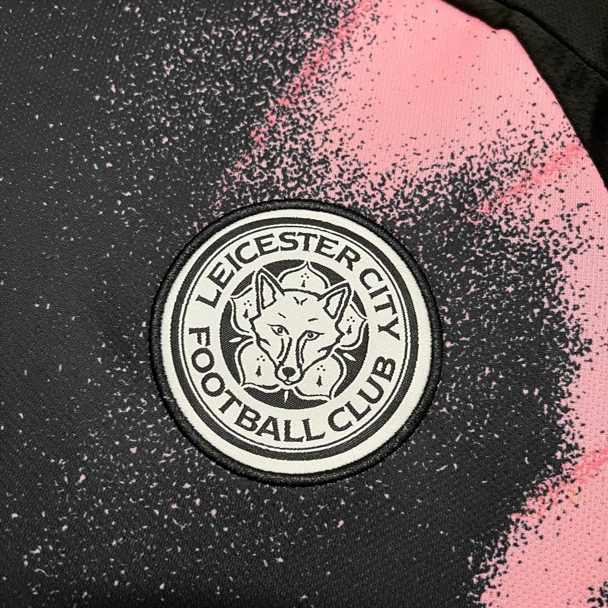 Camisa Leicester City Il 24/25 Adidas