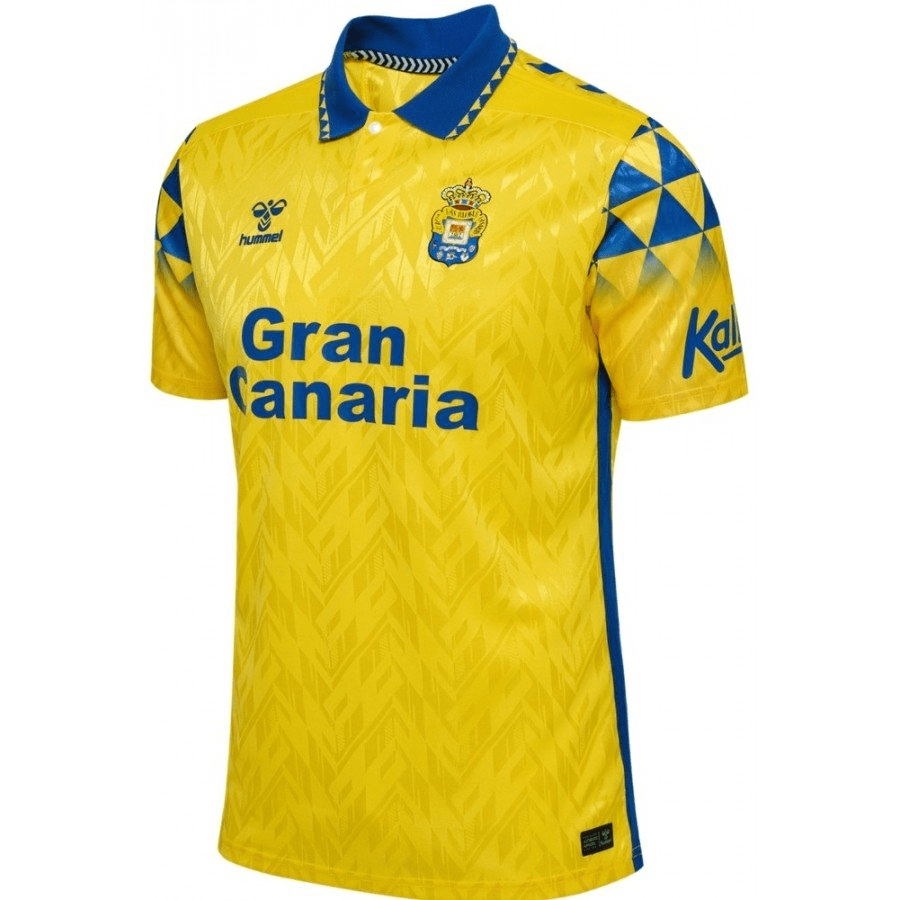 Camisa I Las Palmas 24/25 Hummel oficial