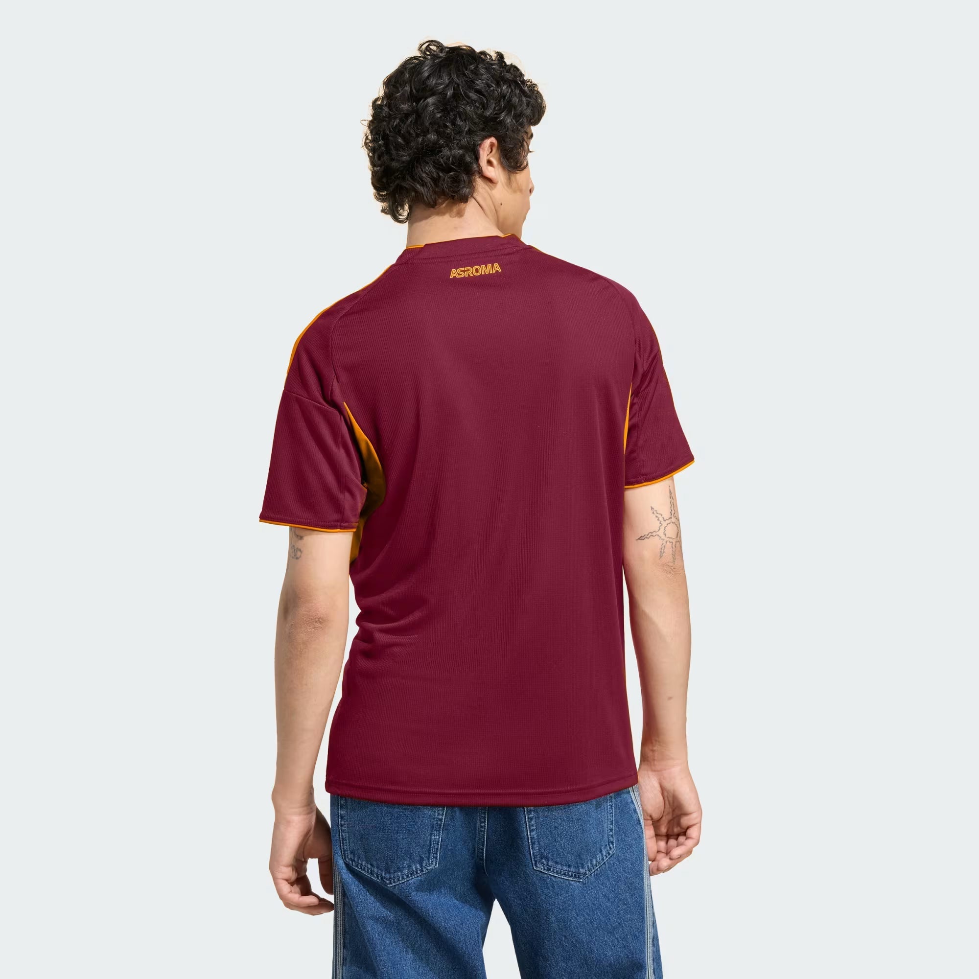 Camisa AS Roma I 2025/26