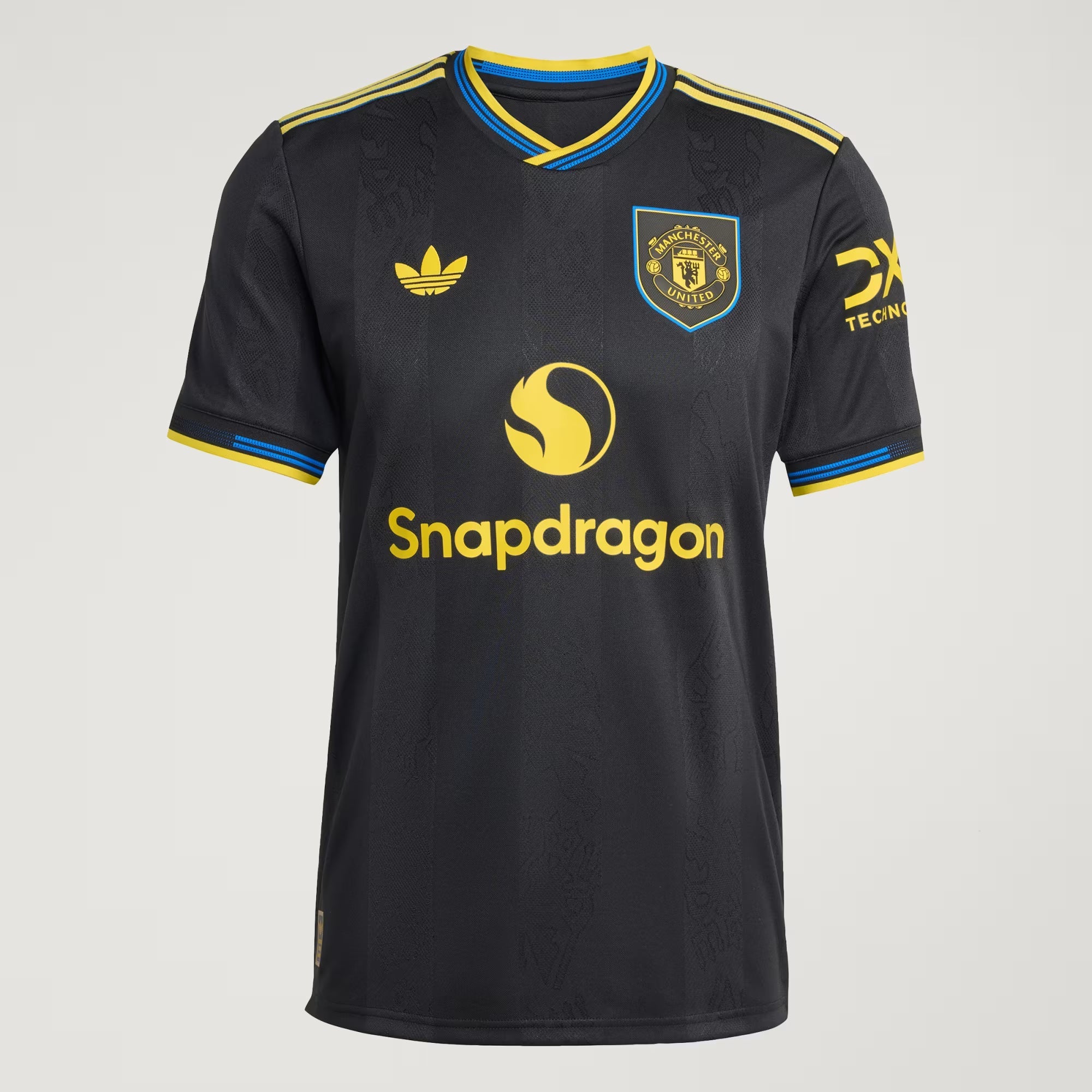 Camisa Manchester United FC 2025/26 III Jogador