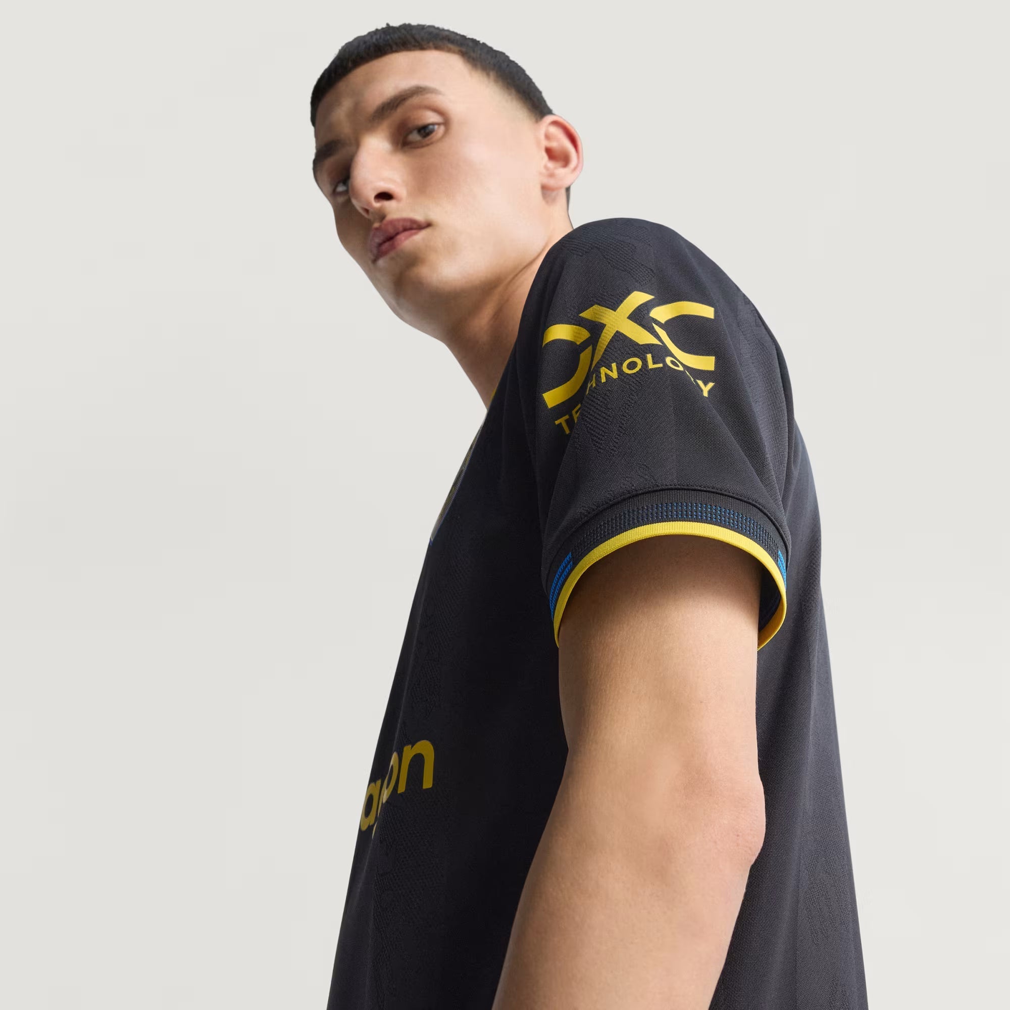 Camisa Manchester United FC 2025/26 III Jogador