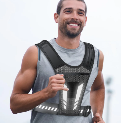 Colete Ultraleve Impermeável - Running