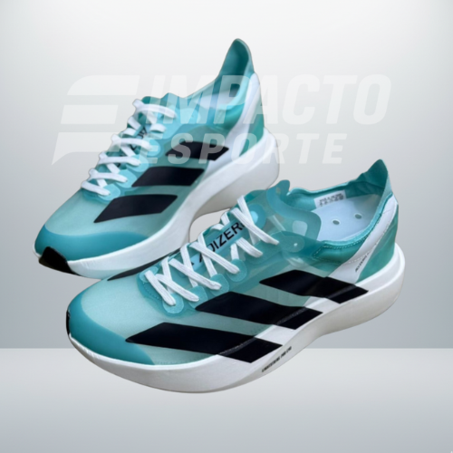 Adidas Adizero - Azul e Branco