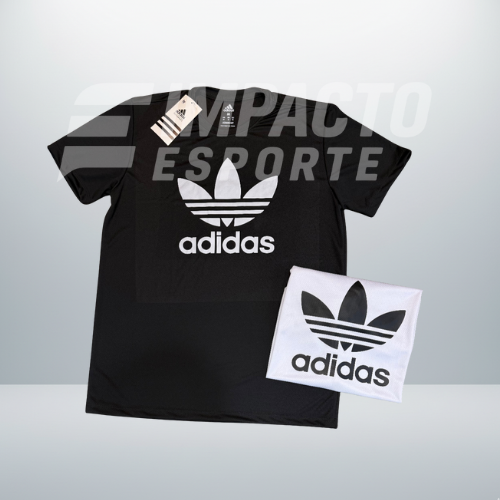 Camiseta adidas retrô dri-fit kit