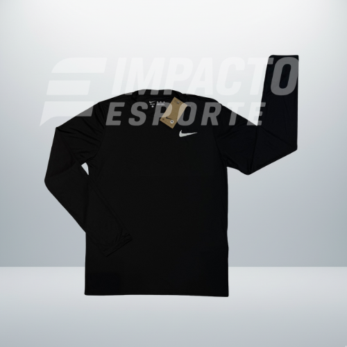 Manga longa dry-fit Nike premium
