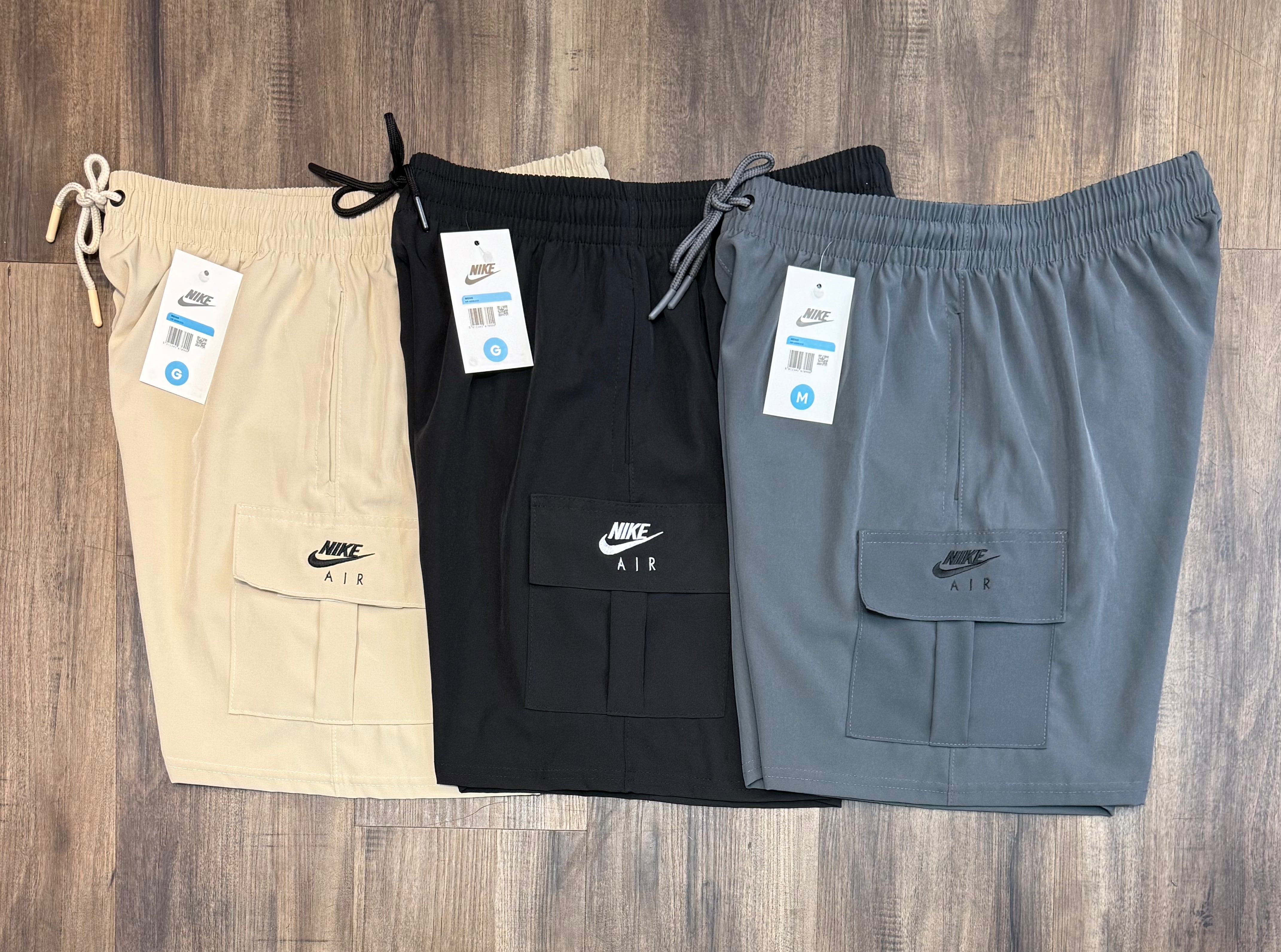 Kit Shorts cargo dri-fit unidade