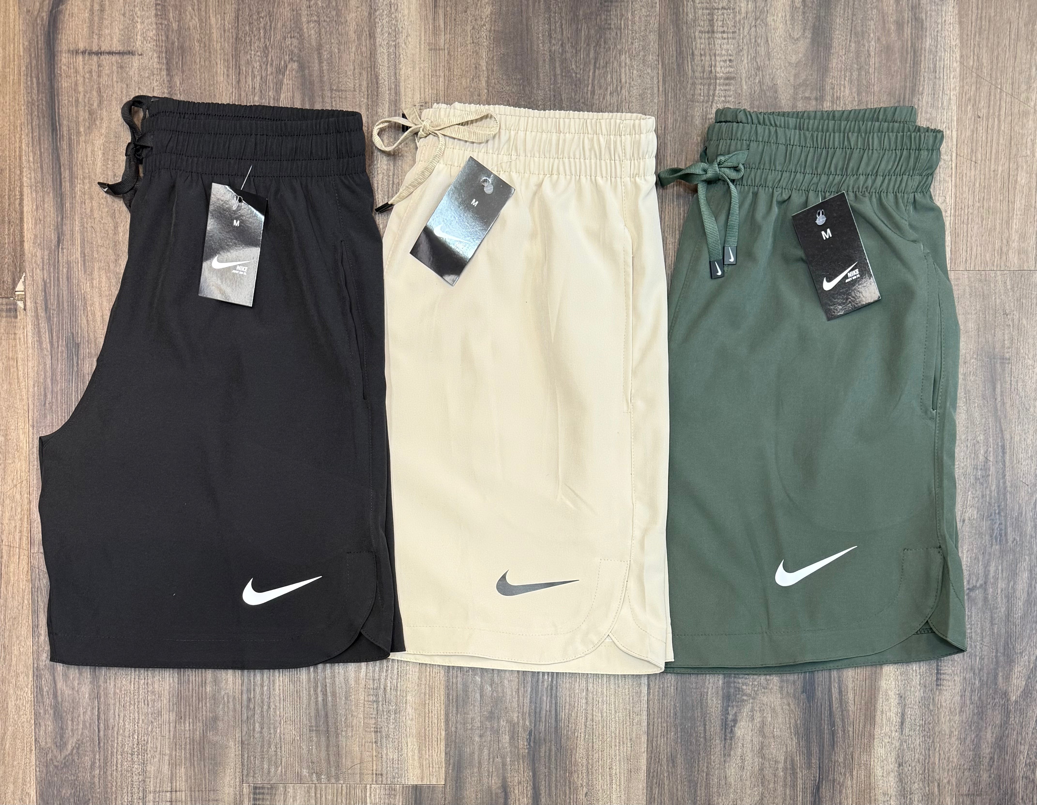 Kit Shorts academy dri-fit unidade