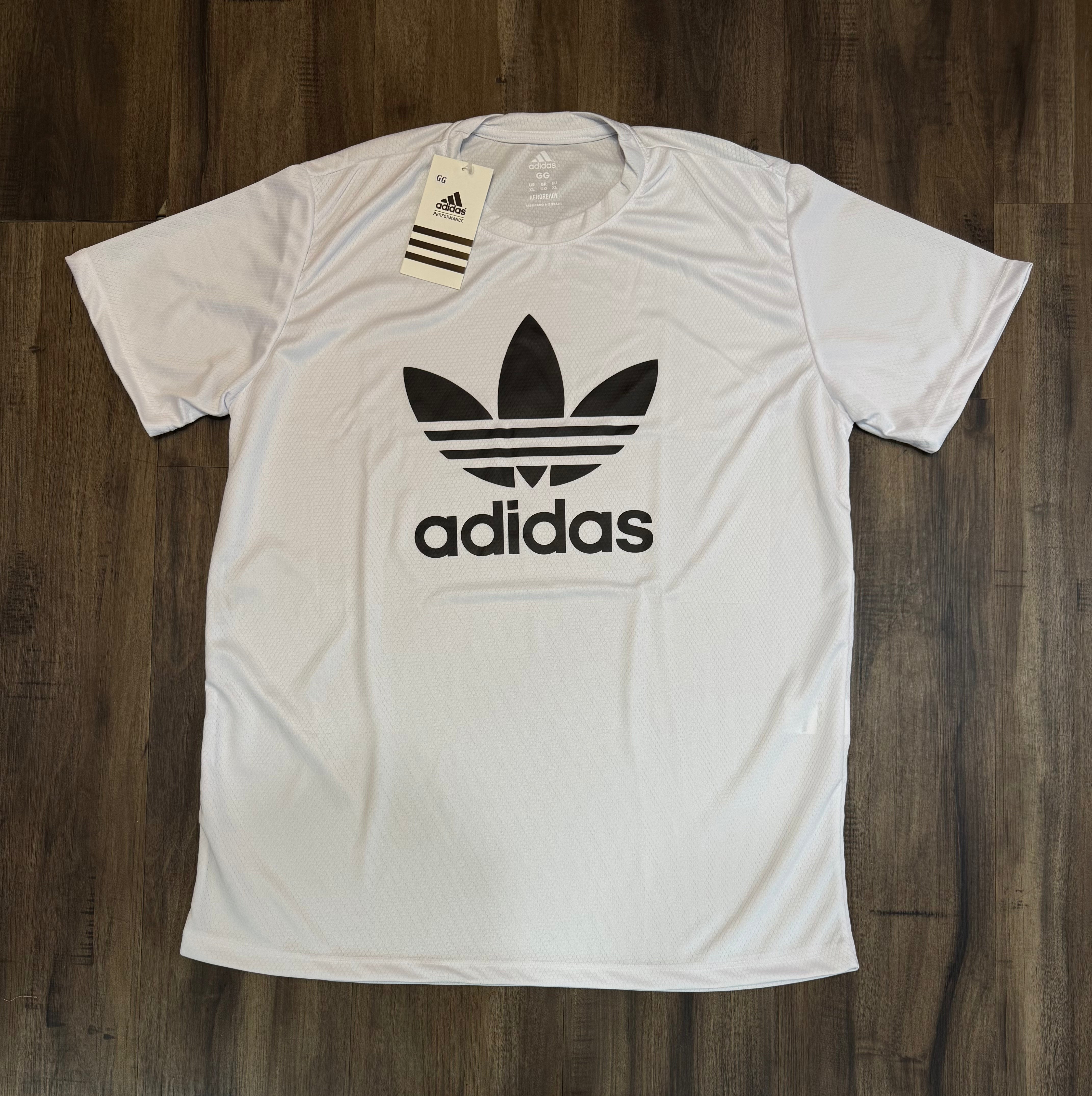 Camiseta adidas retrô dri-fit unidade