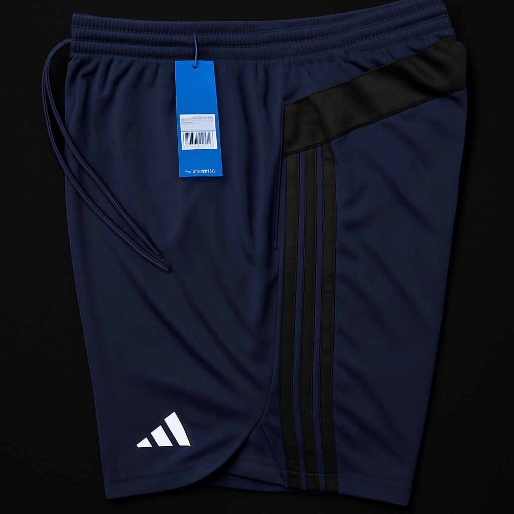 Shorts adidas faixa dri-fit unidade