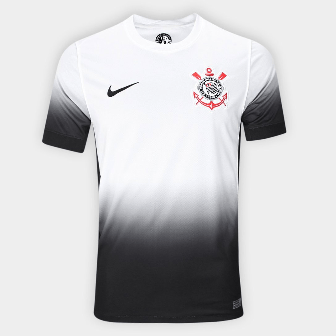 Camisa Nike Corinthians Home 24/25 - (Nome+Numero incluso) Memphis Depay #94