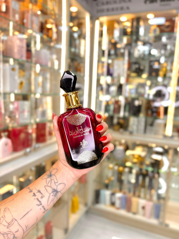 Sabah Al Ward Al Wataniah - 100ml