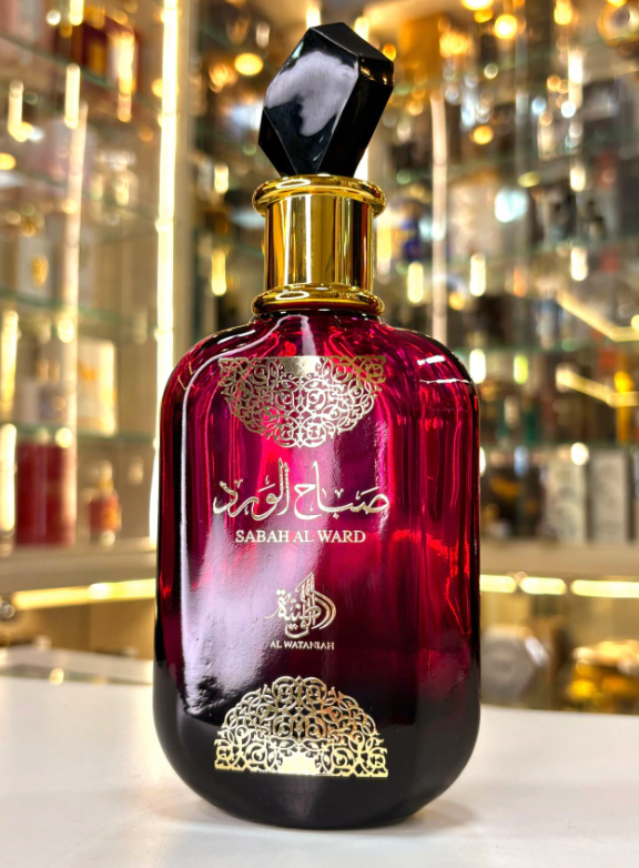 Sabah Al Ward Al Wataniah - 100ml