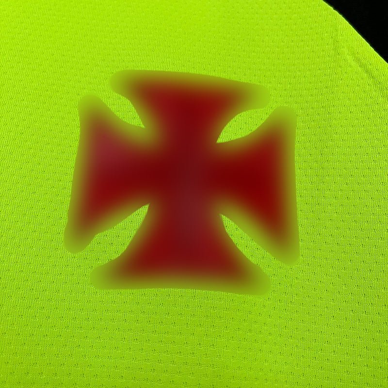 Camisa de Treino do Vasco 24/25 Verde