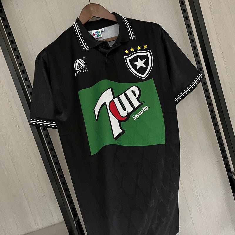 Botafogo Retro 1995 - Finta (7up)