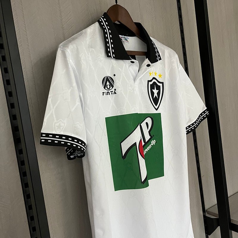 Botafogo Retro 1995 - Finta (7up)