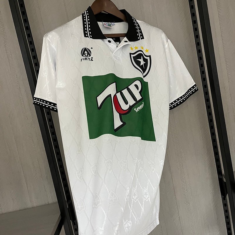 Botafogo Retro 1995 - Finta (7up)