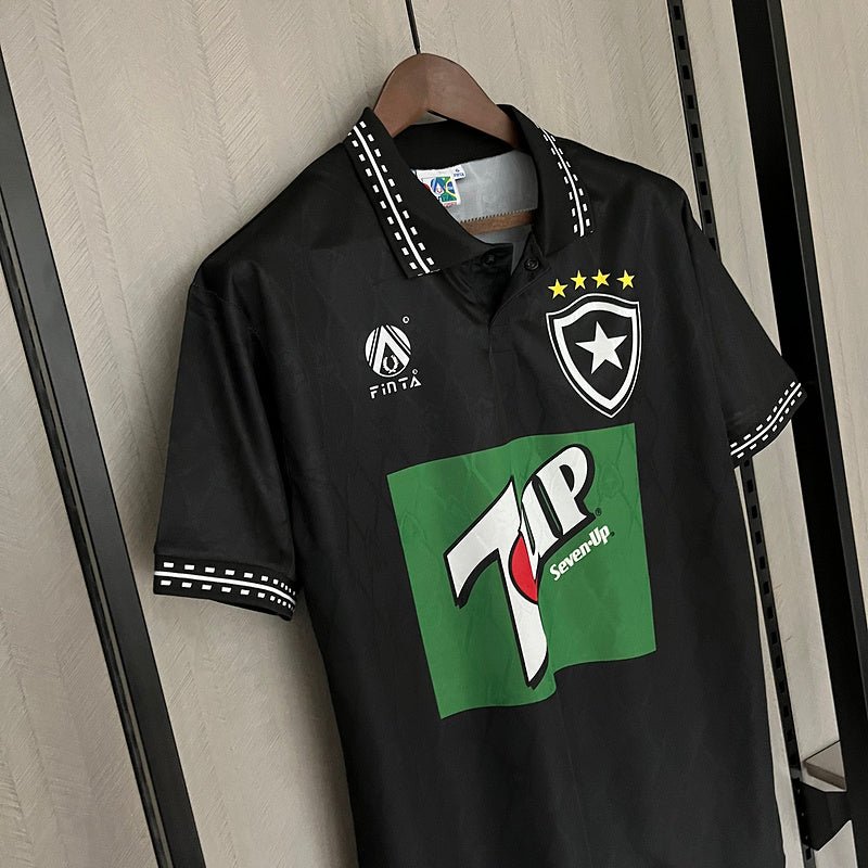 Botafogo Retro 1995 - Finta (7up)