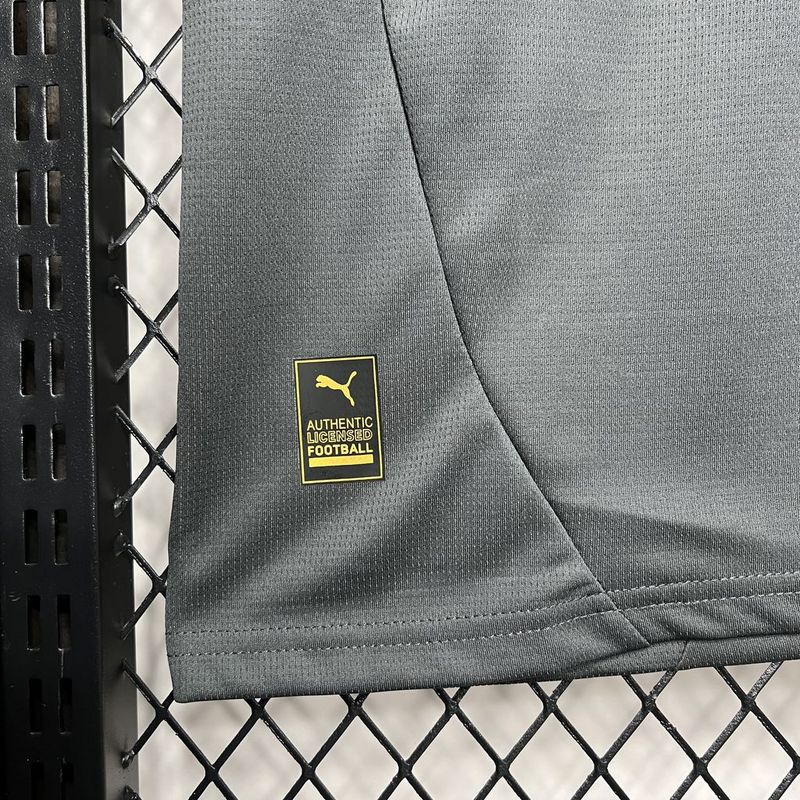 Camisa AC Milan III 24/25 Masculina Verde - Torcedor Puma