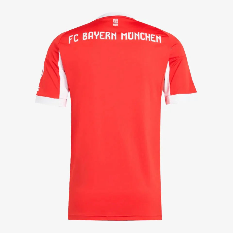 Camisa adidas Bayern de Munique 2025/26 I Torcedor