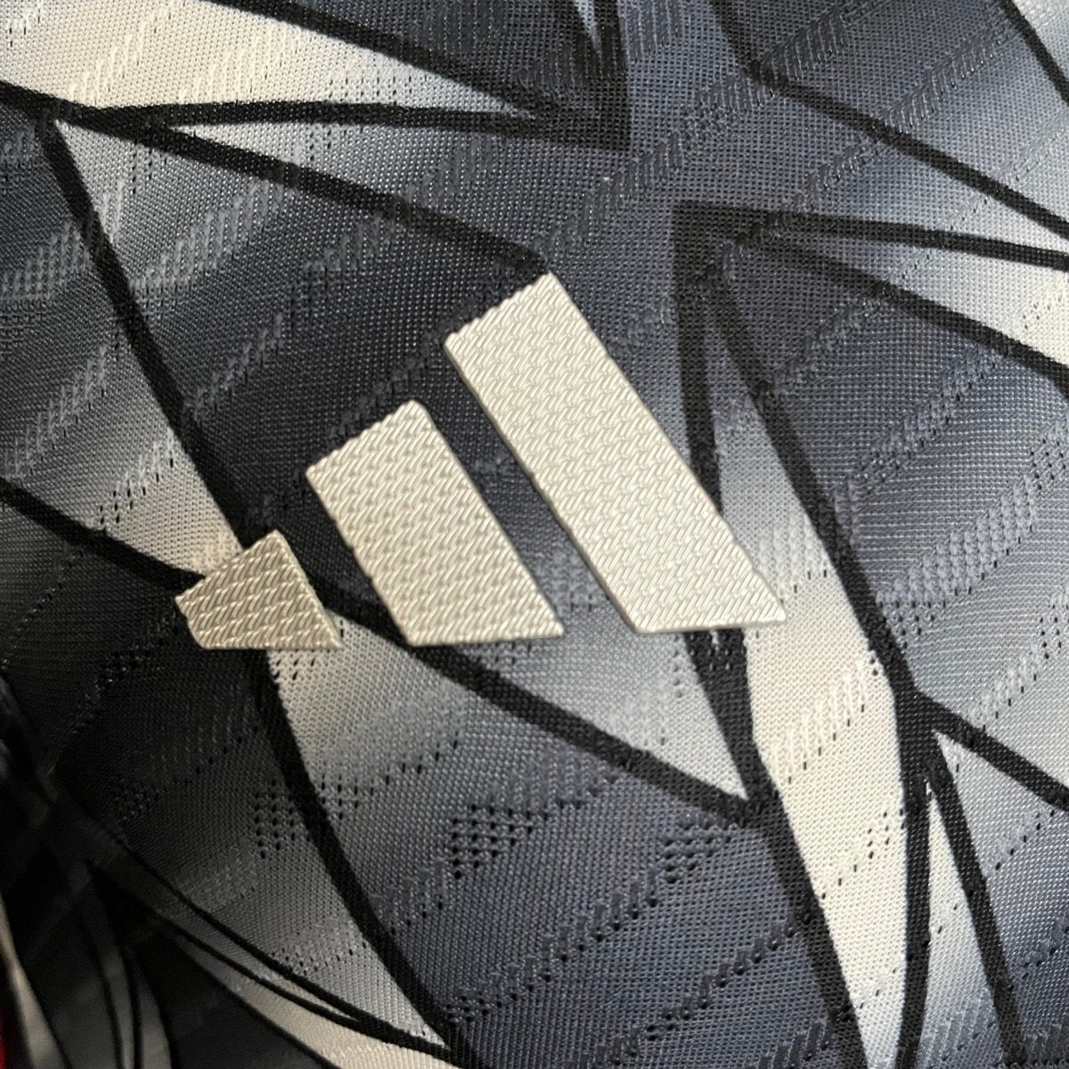 Camisa Adidas Flamengo III 24/25 Jogador