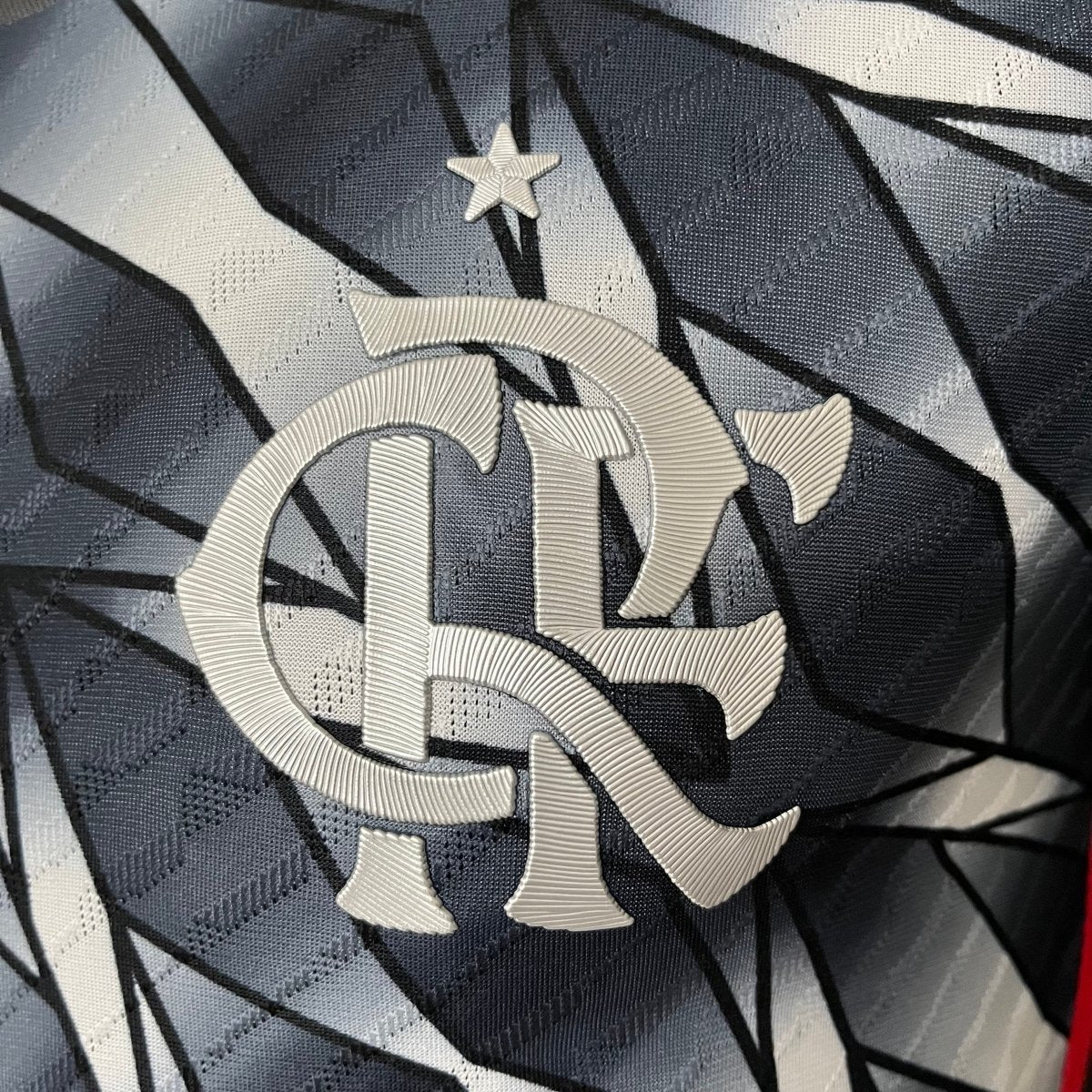 Camisa Adidas Flamengo III 24/25 Jogador