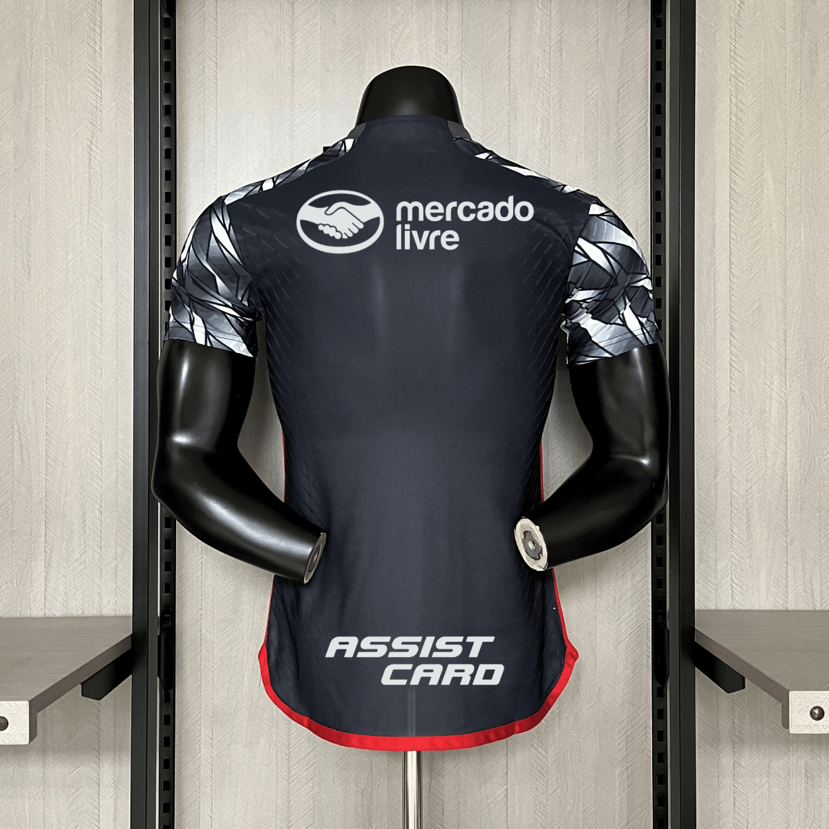 Camisa Adidas Flamengo III 24/25 Jogador