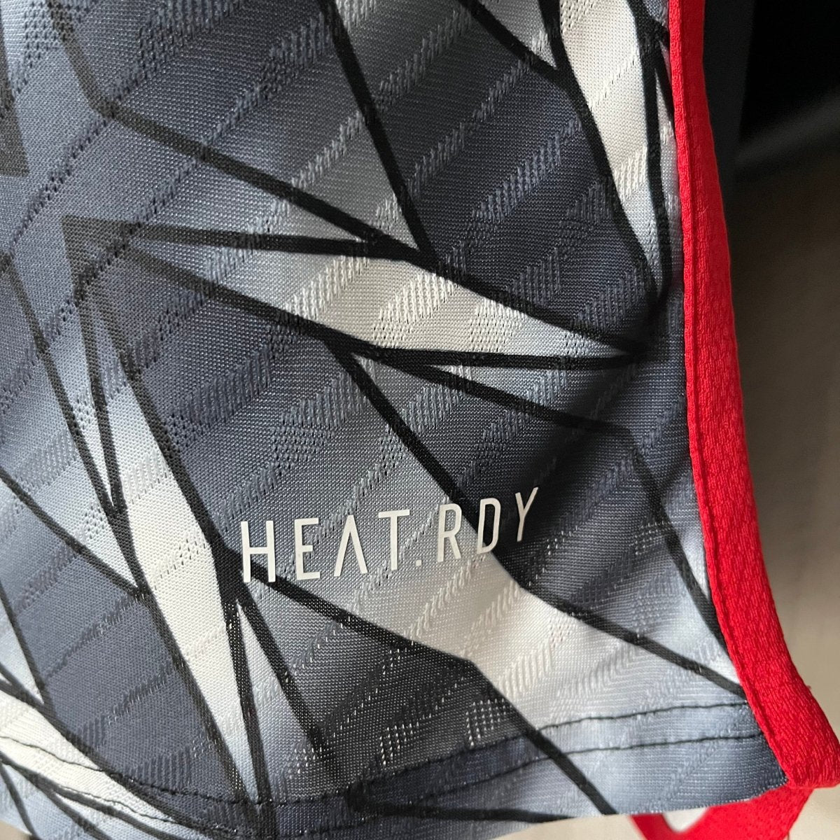 Camisa Adidas Flamengo III 24/25 Jogador