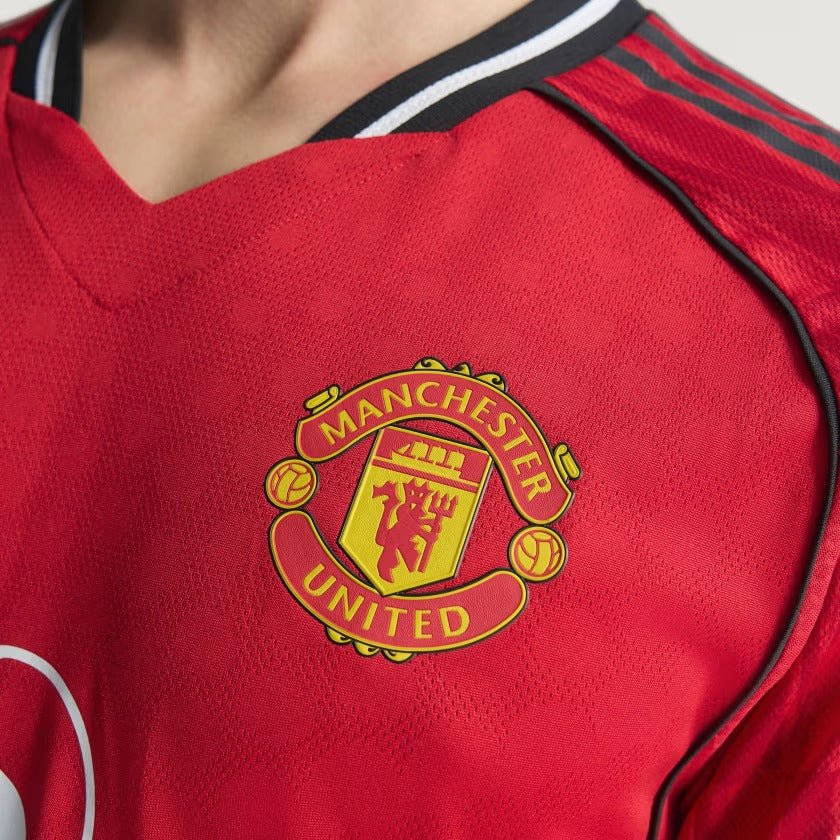 Camisa adidas Manchester United 2025/26 I - Jogador