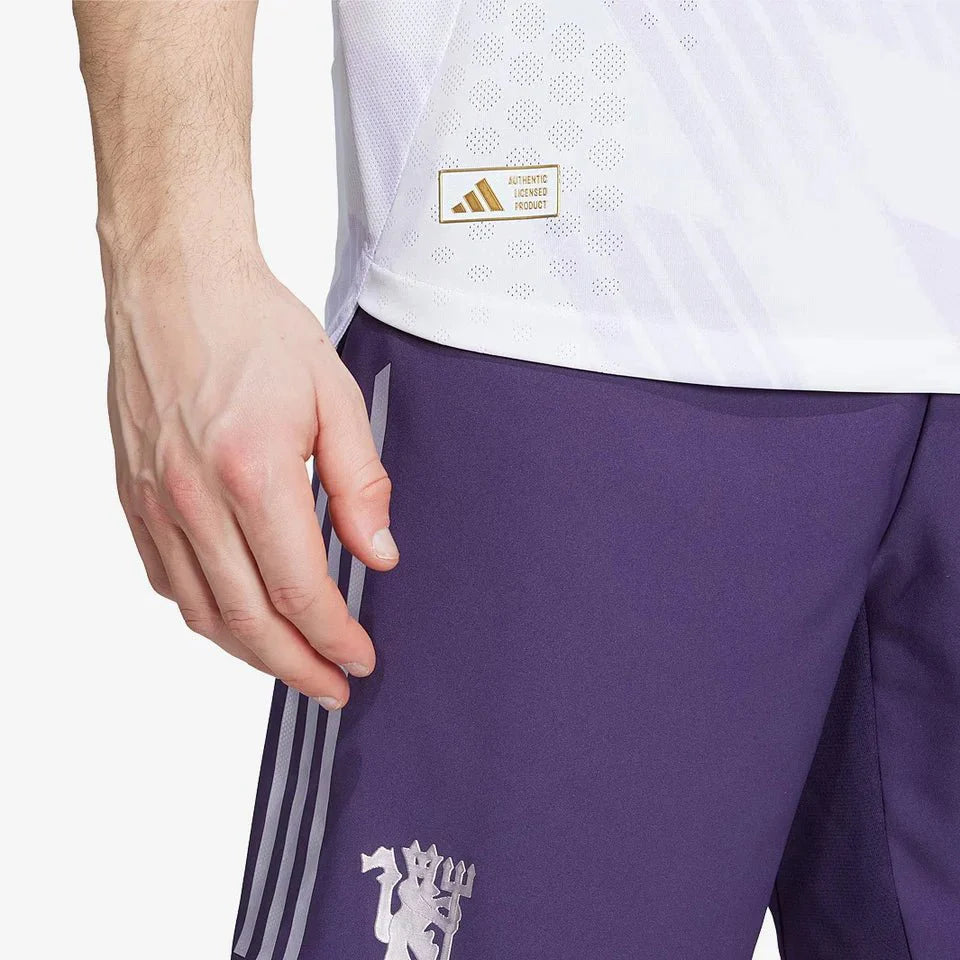 Camisa adidas Manchester United 2025/26 II - Jogador