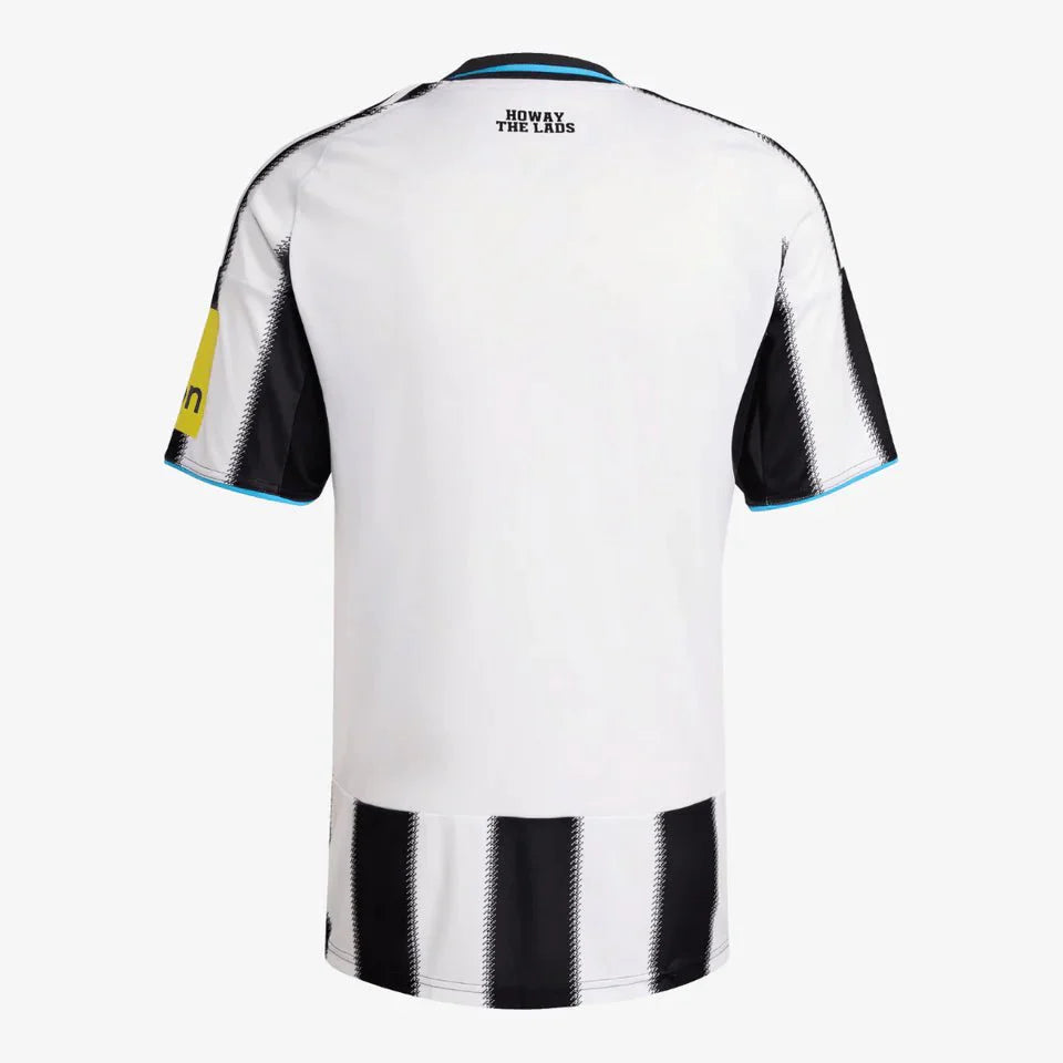 Camisa adidas Newcastle 2025/26 I Torcedor