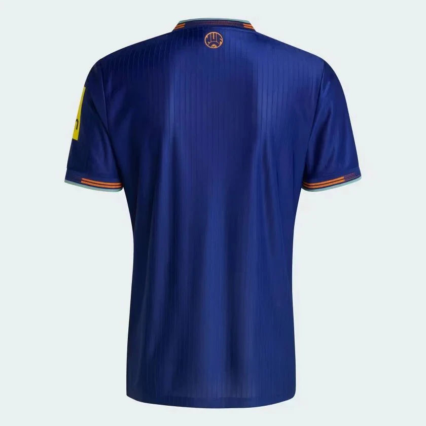 Camisa adidas Newcastle United 2025/26 II - Jogador