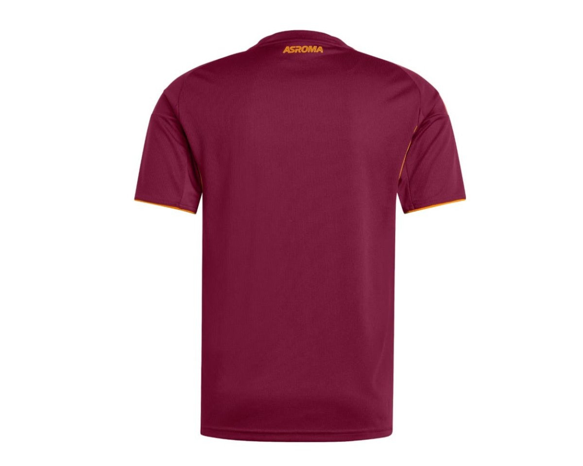 Camisa AS Roma I 2025/26