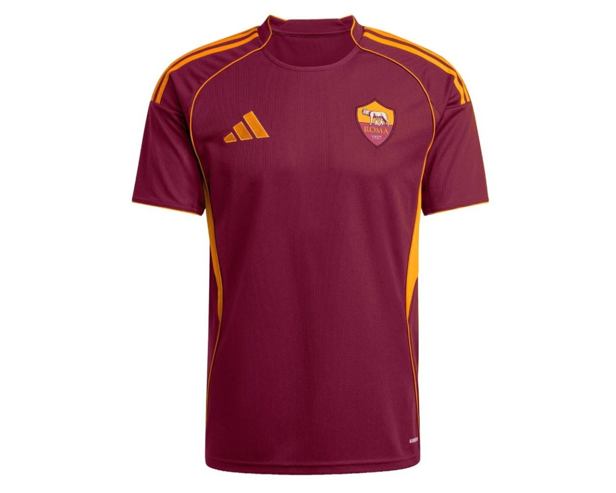 Camisa AS Roma I 2025/26