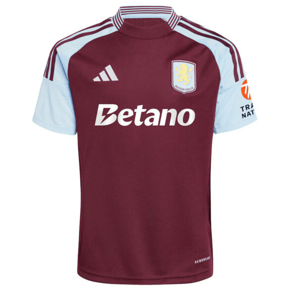 Camisa Aston Villa 24/25 Home