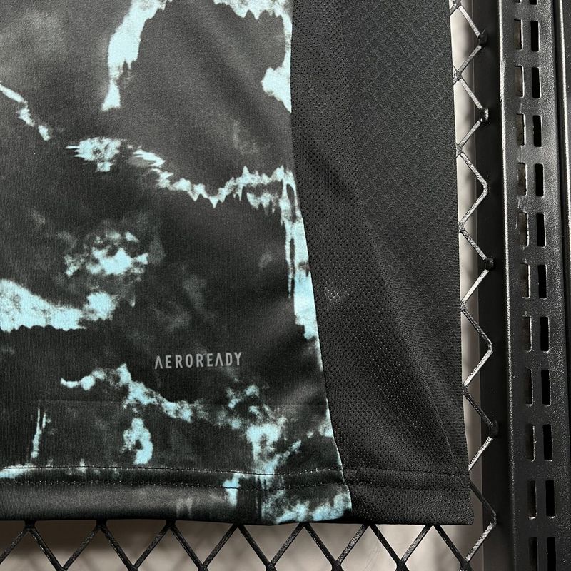 Camisa Bayern de Munique Il 24/25 Preta