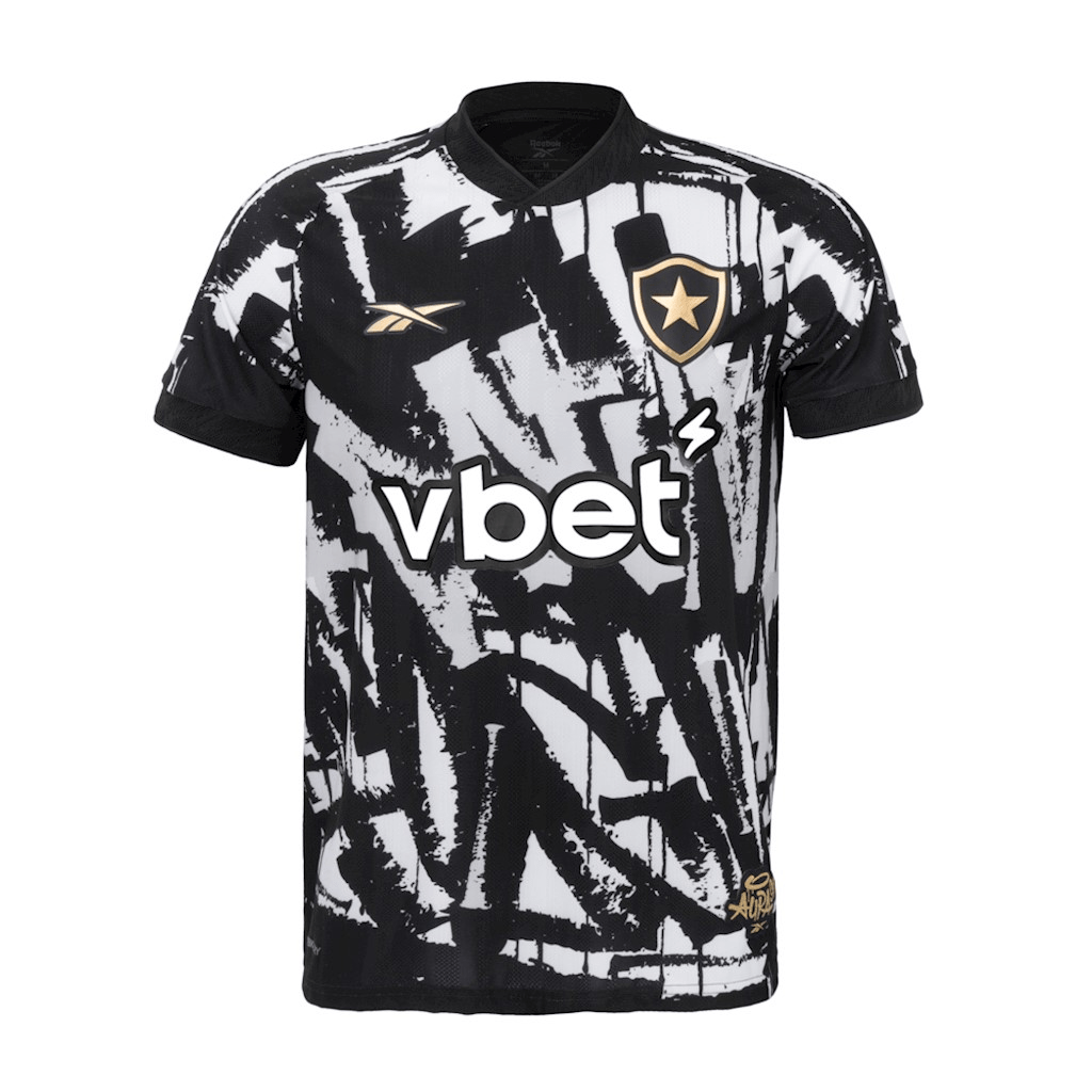 Camisa Botafogo Reebok 2025