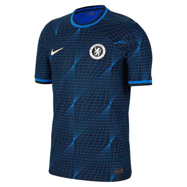 Camisa Chelsea Away 23/24 s/n° Torcedor Masculina