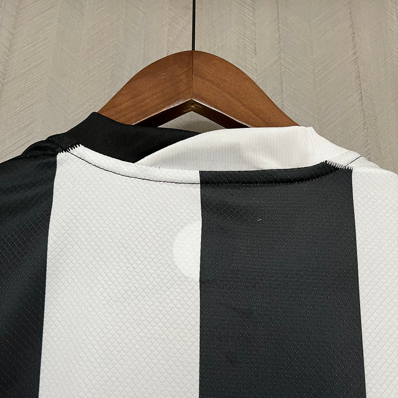 Camisa Corinthians IlI 24/25 Nike - Preto e Branco - (Feminina)