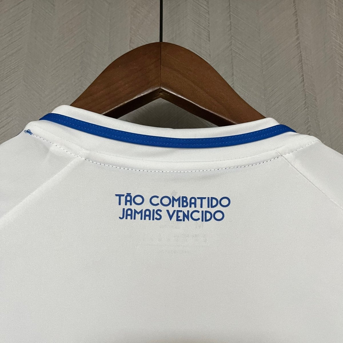 Camisa Cruzeiro II 25/26 Adidas - Branca - (Feminina)