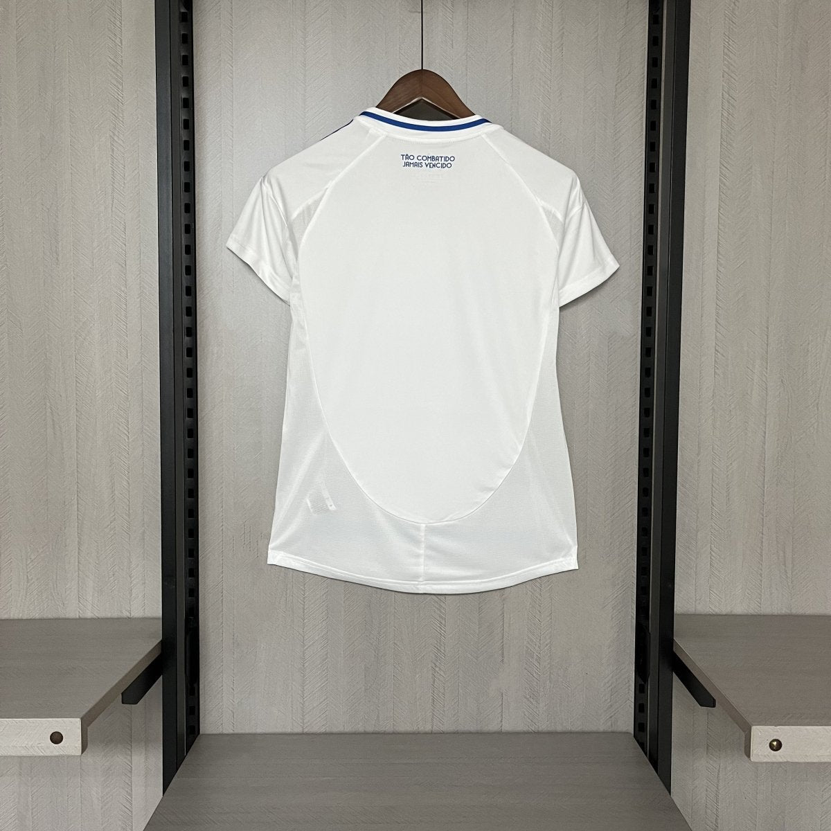 Camisa Cruzeiro II 25/26 Adidas - Branca - (Feminina)