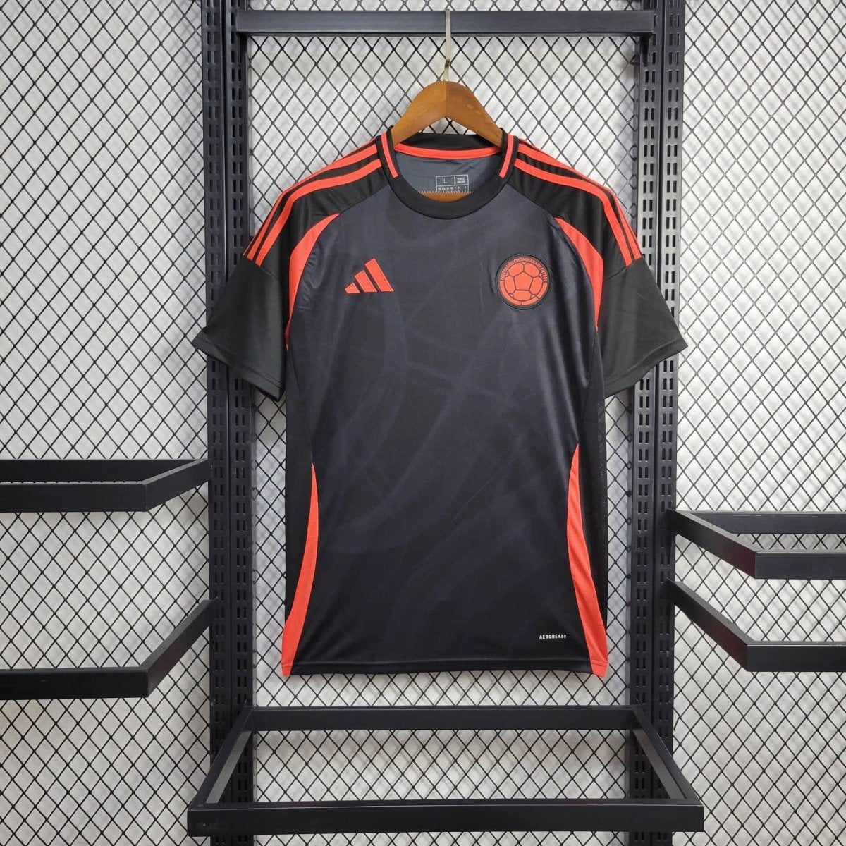 Camisa da Colômbia II 24/25 Adidas