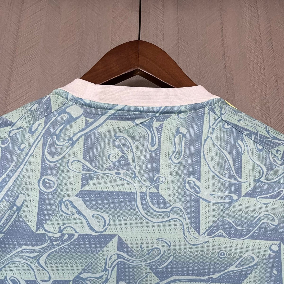 Camisa da Juventus Away 2025 Azul Claro